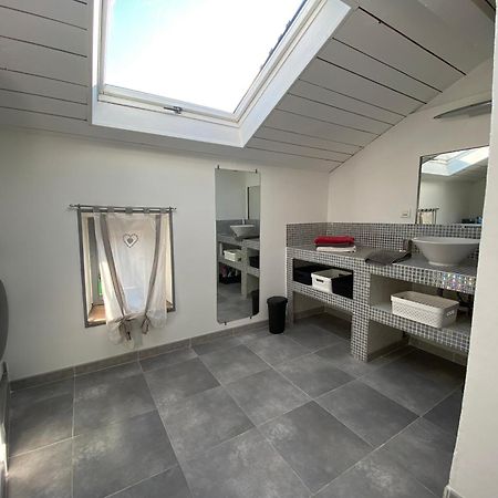 Bienvenue Au 6 - Calme Et Charme De La Pierre. Villa Fourques  Exteriör bild