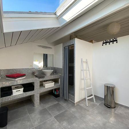 Bienvenue Au 6 - Calme Et Charme De La Pierre. Villa Fourques  Exteriör bild