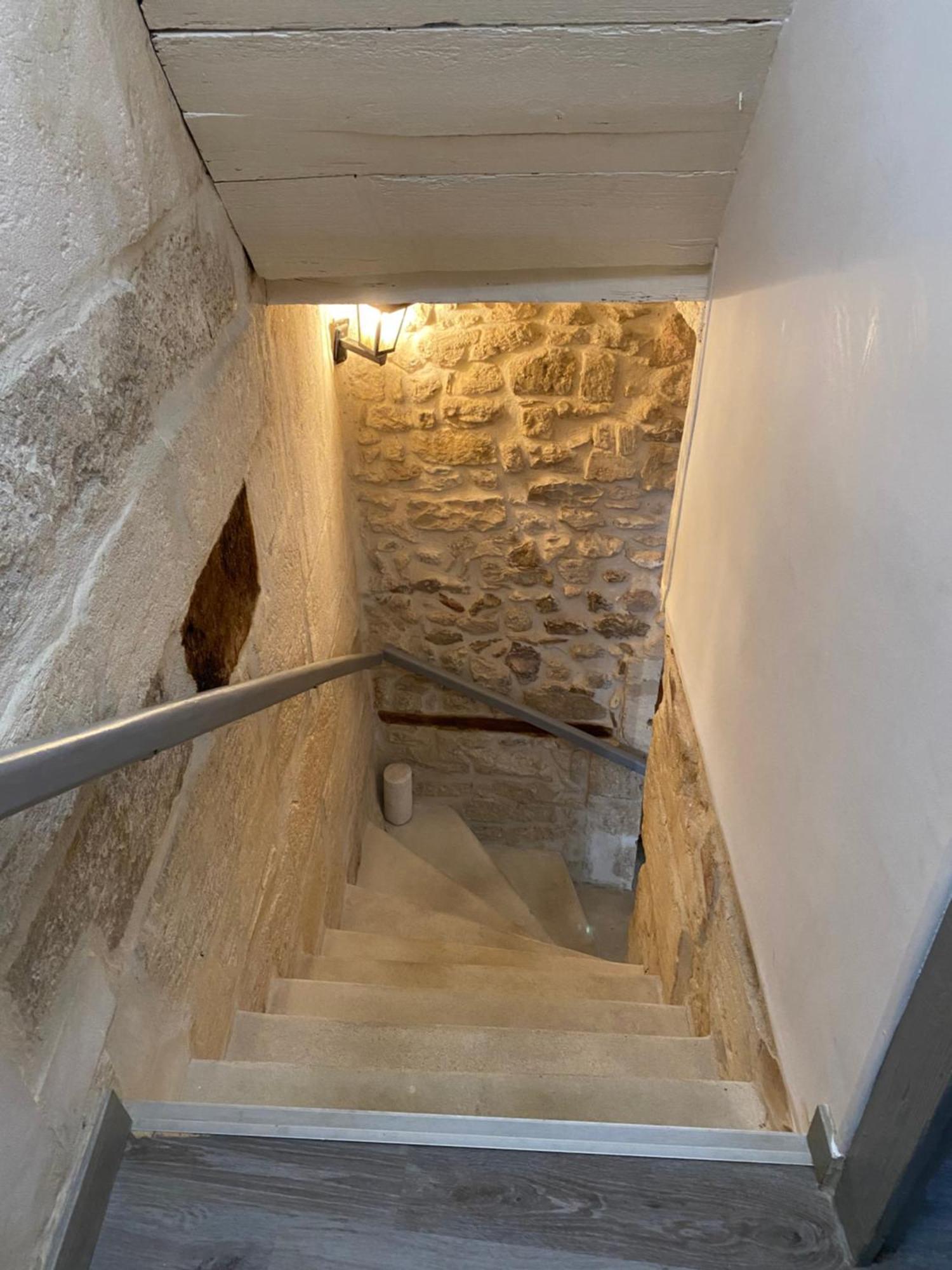 Bienvenue Au 6 - Calme Et Charme De La Pierre. Villa Fourques  Exteriör bild
